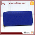 New Fashion Women Leather Wallet Ladies Elegant Clutch Purse